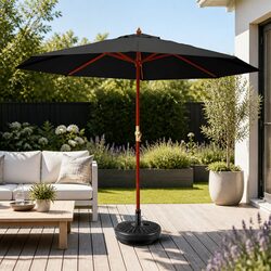 Perfect Outdoor Umbrella for Home Use