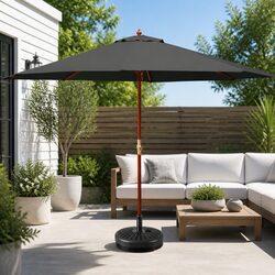 Practical 3m Outdoor Umbrella for Any Setting