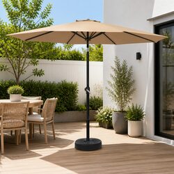 Perfect Umbrella for Garden and Patio Use