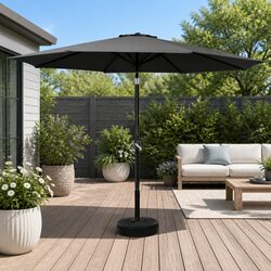 Practical Shade Solutions with the 3m Octagonal Umbrella