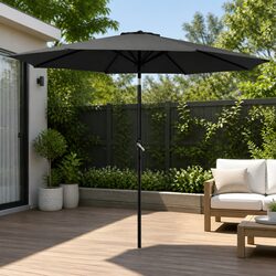 Perfect Shade Solutions with a 3m Outdoor Umbrella