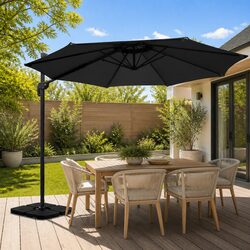 Practical 3m Umbrella for Various Outdoor Spaces
