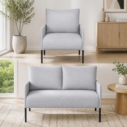 4 Seater Sofa Set Ideal for Family Gatherings