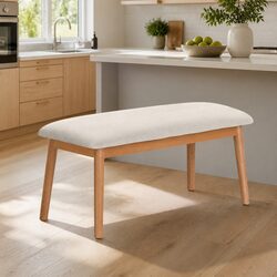 Practical Bench for Dining Areas: Functional and Stylish
