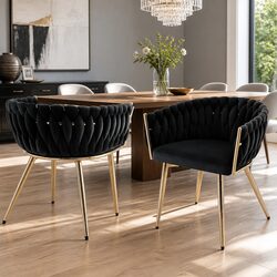Practical Velvet Dining Chairs for Your Home