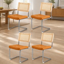 Practical Dining Chairs Set of 4 for Everyday Use