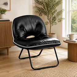 Practical Foldable Armchair for Any Space