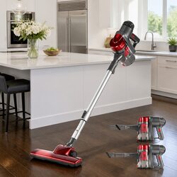 Practical 450W Corded Stick Vacuum Cleaner for Every Room
