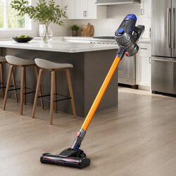 Practical Cordless Stick Vacuum for Easy Home Cleaning