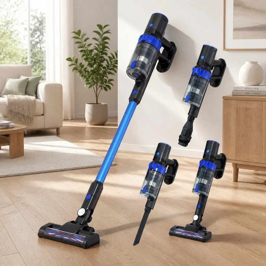 Cordless Vacuum for Busy Households