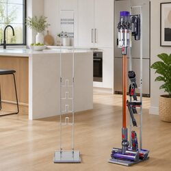 Practical Storage Solution for Your Handstick Vacuum Cleaner