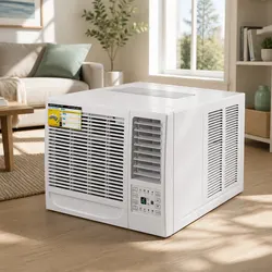 Ideal Cooling Solution for Small Spaces: 1.7kW AC