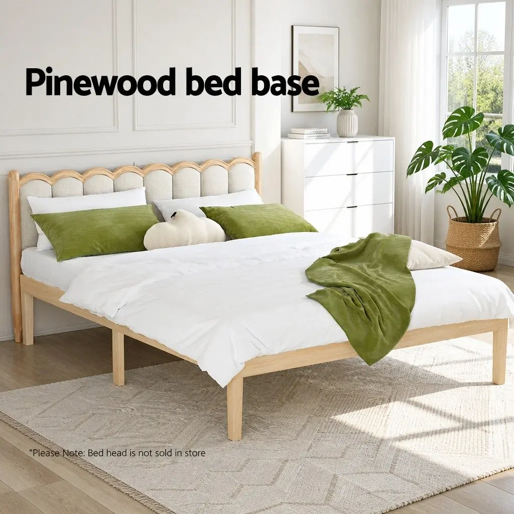 Double Bed Frame for Any Bedroom Setting