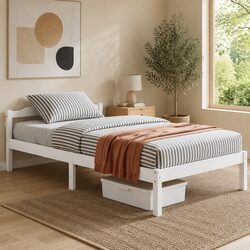 Practical King Single Bed Frame for Any Bedroom