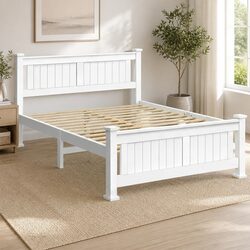Double Bed Frame for Every Bedroom Setting