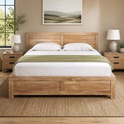 Functional Double Bed Frame for Your Bedroom