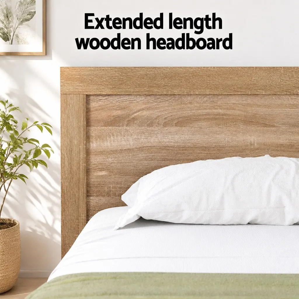 Queen Size Bed Frame for Real Homes