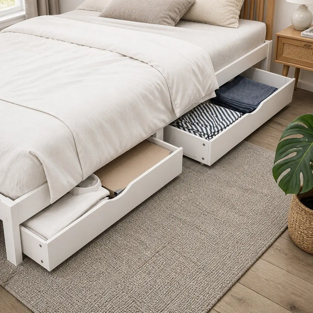 Single Bed Frame for Any Bedroom Setting