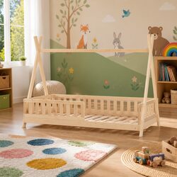 Functional Kids House Bed Frame for Any Bedroom
