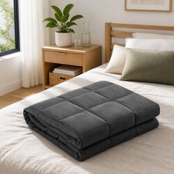 Practical 11KG Weighted Blanket for Everyday Comfort