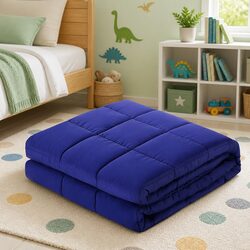 Practical 9KG Weighted Blanket for Home Relaxation