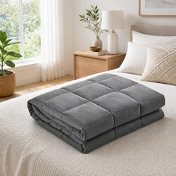 Weighted Blanket 5KG for Cozy Home Comfort