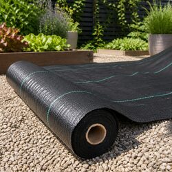 Practical Uses for the 1.83m x 100m Weed Control Mat