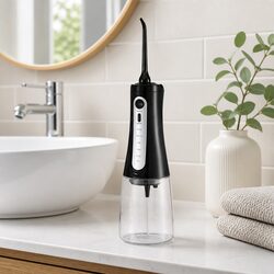 Practical Cordless Flosser for Everyday Use