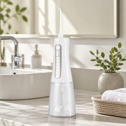 Practical Cordless Water Flosser for Everyday Use