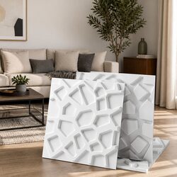 Practical 3D Wall Panels for Any Room