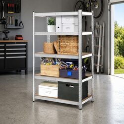 Practical 1.8M Storage Rack for Your Home and Garage