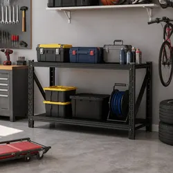 Practical Wall Storage Rack for Home Use 1.5M