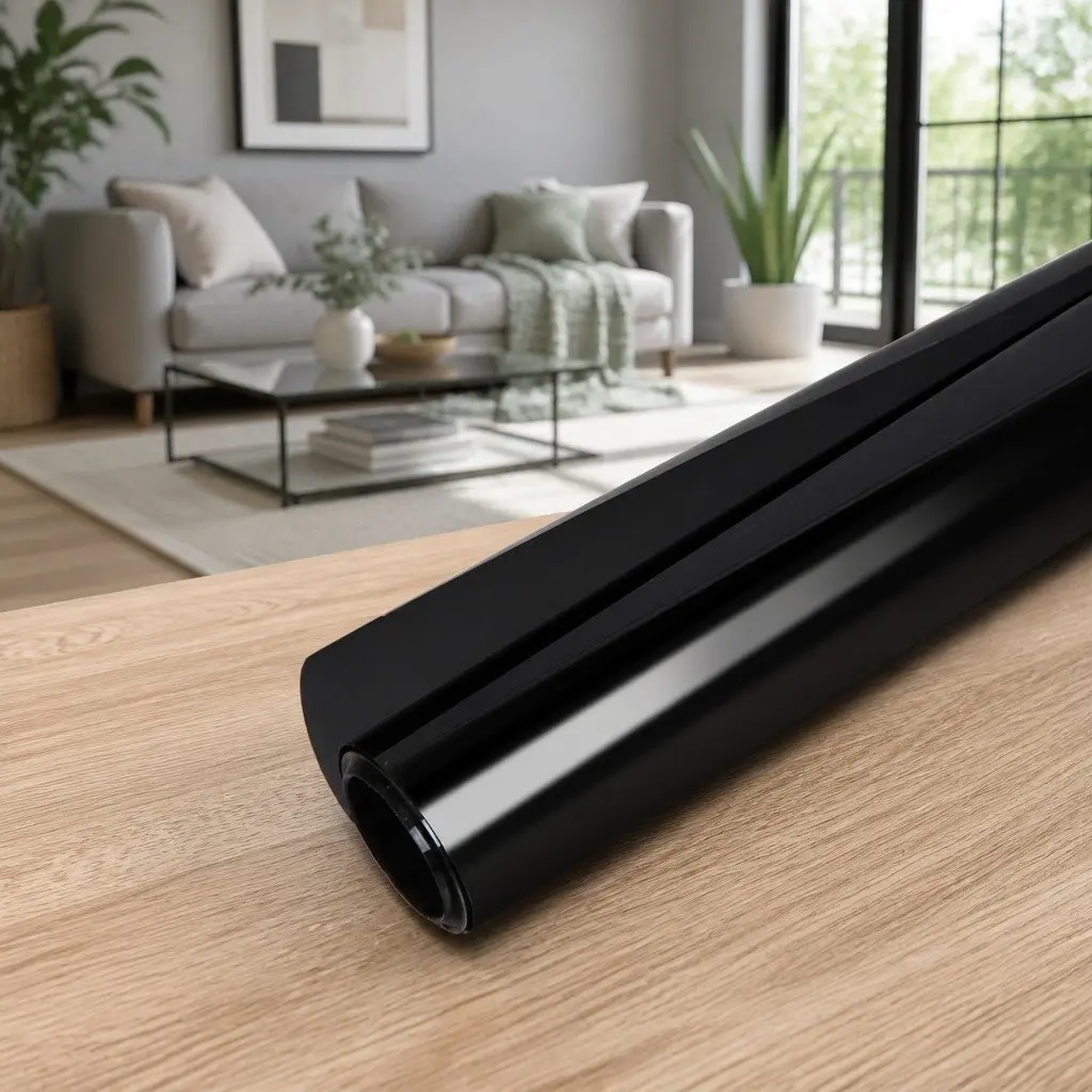 Window Tint Film Black 100cm x 30m 35 Percent VLT UV Protection Automotive Residential