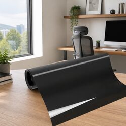 Practical Black Window Tint Film Roll 5% VLT for Your Needs 76cm x 7m