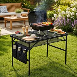Versatile Camping Table for Various Outdoor Activities