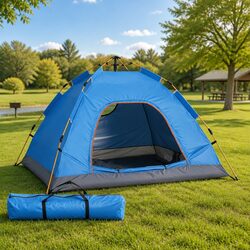 A Practical Tent for Your Weekend Outdoor Getaway