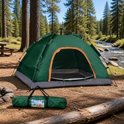 Ideal 2–3 Person Tent for Outdoor Adventures