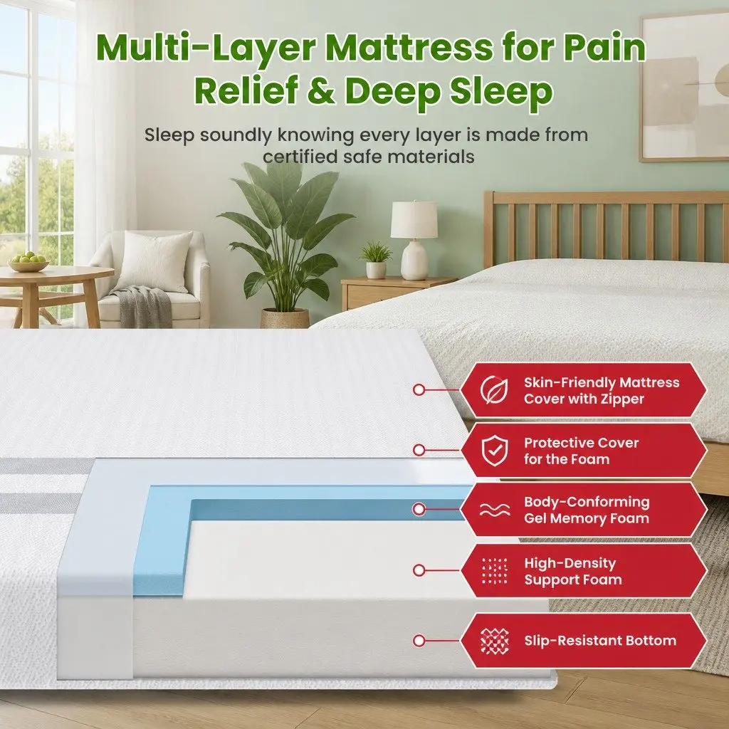 King Single Mattress for Various Home Settings