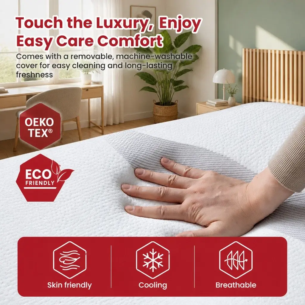 King Single Mattress for Various Home Settings