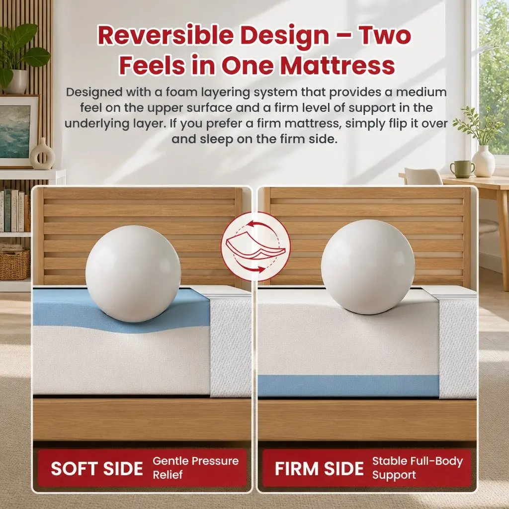 King Single Mattress for Various Home Settings