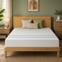 Perfect Fit: Queen Memory Foam Mattress for Various Sleepers