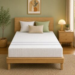 Versatile Single Memory Foam Mattress 20cm for Your Home