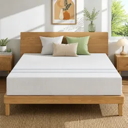 Versatile King Size Memory Foam Mattress for Your Home