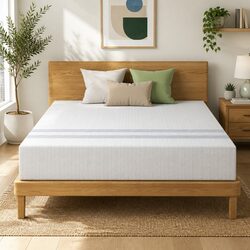 25cm Queen Memory Foam Mattress for Comfortable Sleep