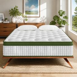 King Size Latex Hybrid Mattress for Everyday Use