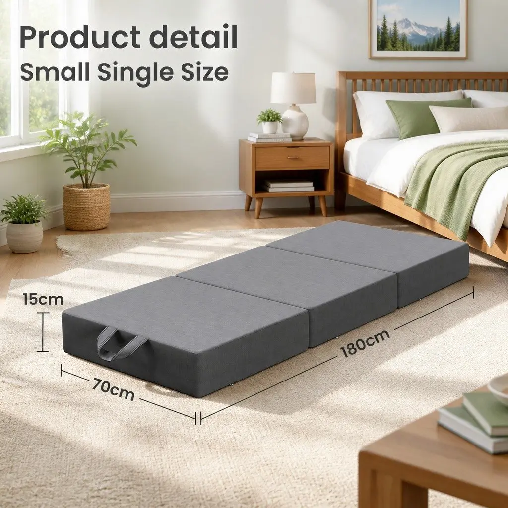 15cm Foam Folding Mattress for Home Use