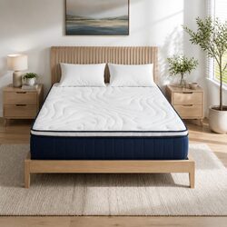 Where Comfort Meets Practicality: 30cm Double Mattress