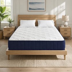 26cm Firm Pocket Spring Hybrid Mattress for Your Home