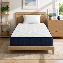 Practical 26cm Pocket Spring Mattress for Home Use