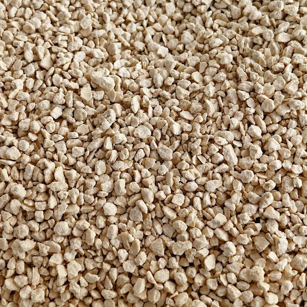 Bamboo Cat Litter Clumping Dust Free 7.5kg Beige
